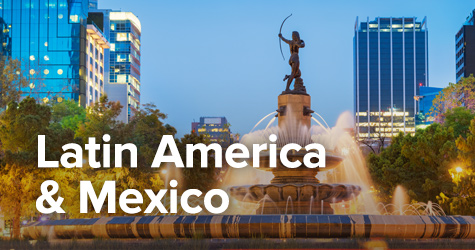 Lateinamerika-Mexiko