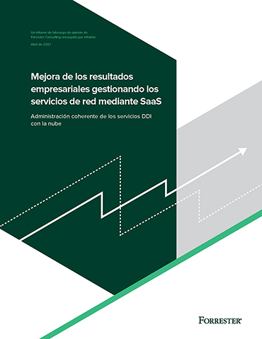 Mejora de los resultados empresariales con servicios de red gestionados mediante SaaS